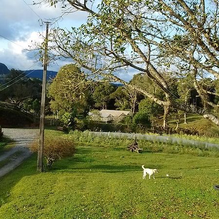 Sitio Colina Otel Rio do Sul Dış mekan fotoğraf