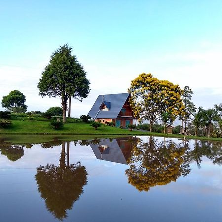 Sitio Colina Otel Rio do Sul Dış mekan fotoğraf