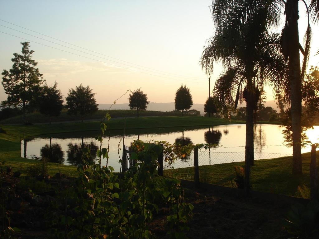 Sitio Colina Otel Rio do Sul Dış mekan fotoğraf