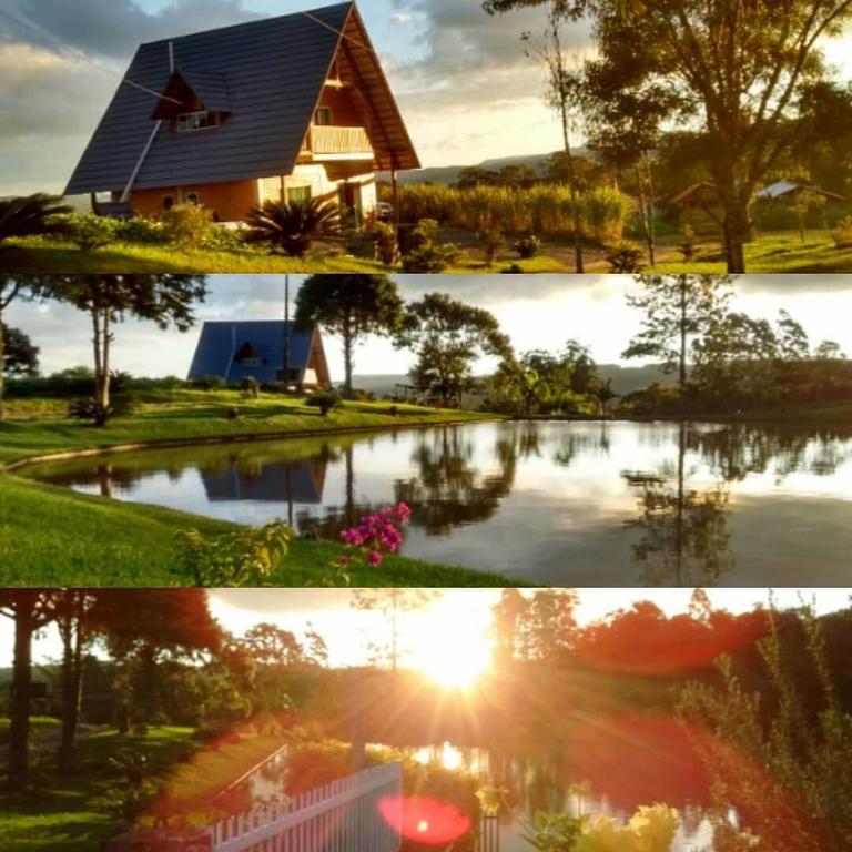 Sitio Colina Otel Rio do Sul Dış mekan fotoğraf