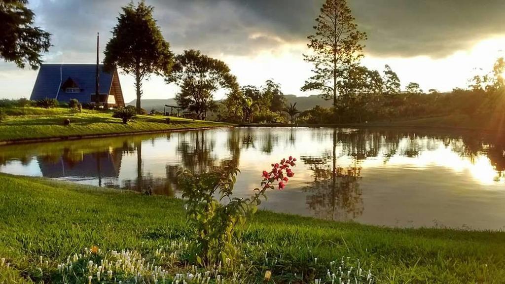 Sitio Colina Otel Rio do Sul Dış mekan fotoğraf