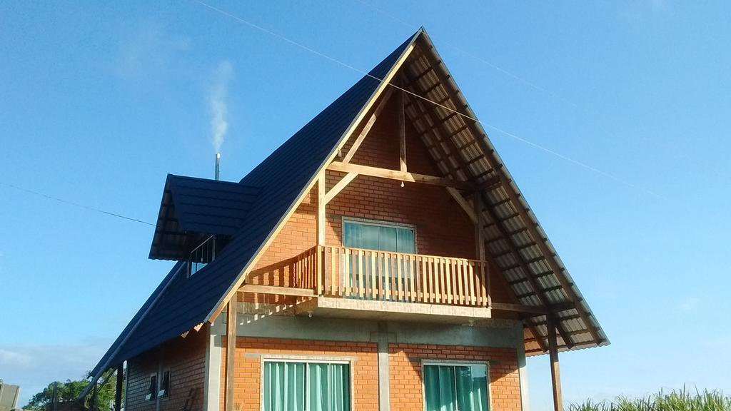 Sitio Colina Otel Rio do Sul Dış mekan fotoğraf