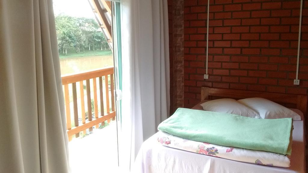 Sitio Colina Otel Rio do Sul Dış mekan fotoğraf
