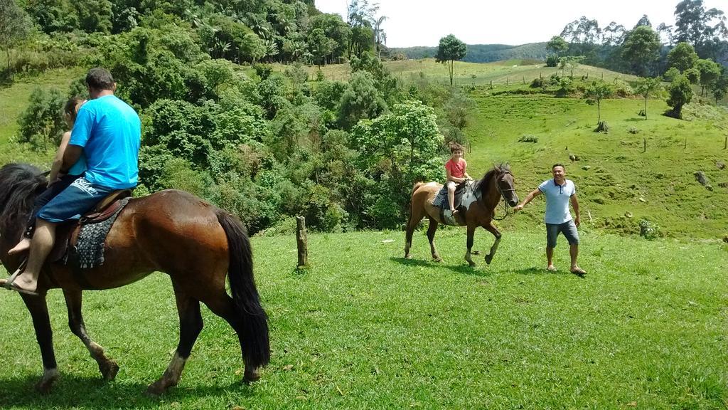 Sitio Colina Otel Rio do Sul Dış mekan fotoğraf