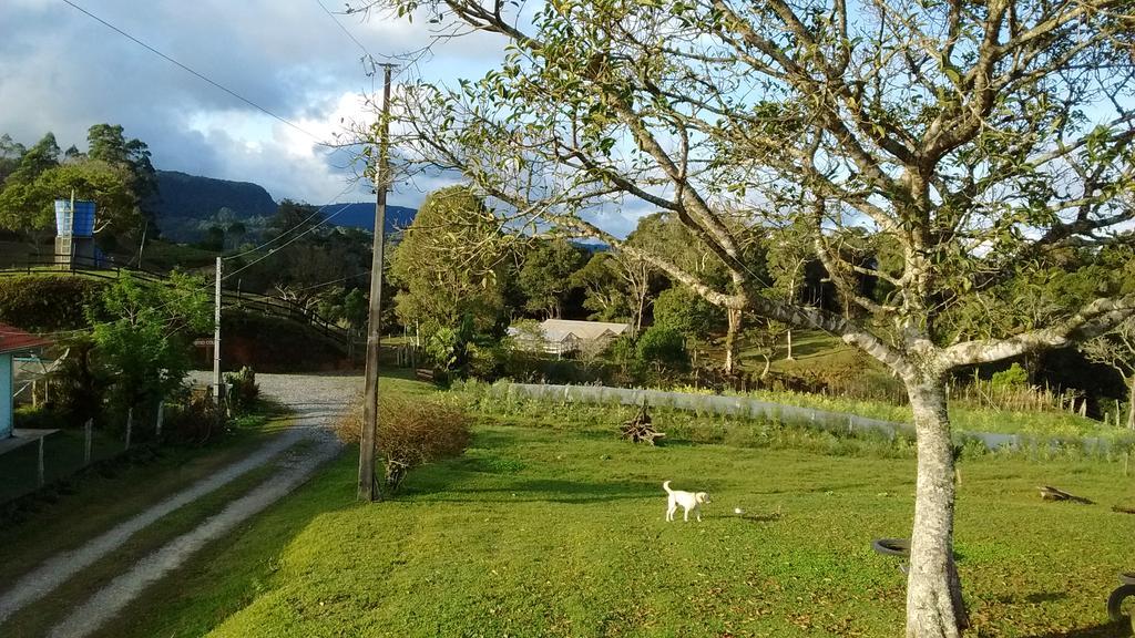 Sitio Colina Otel Rio do Sul Dış mekan fotoğraf