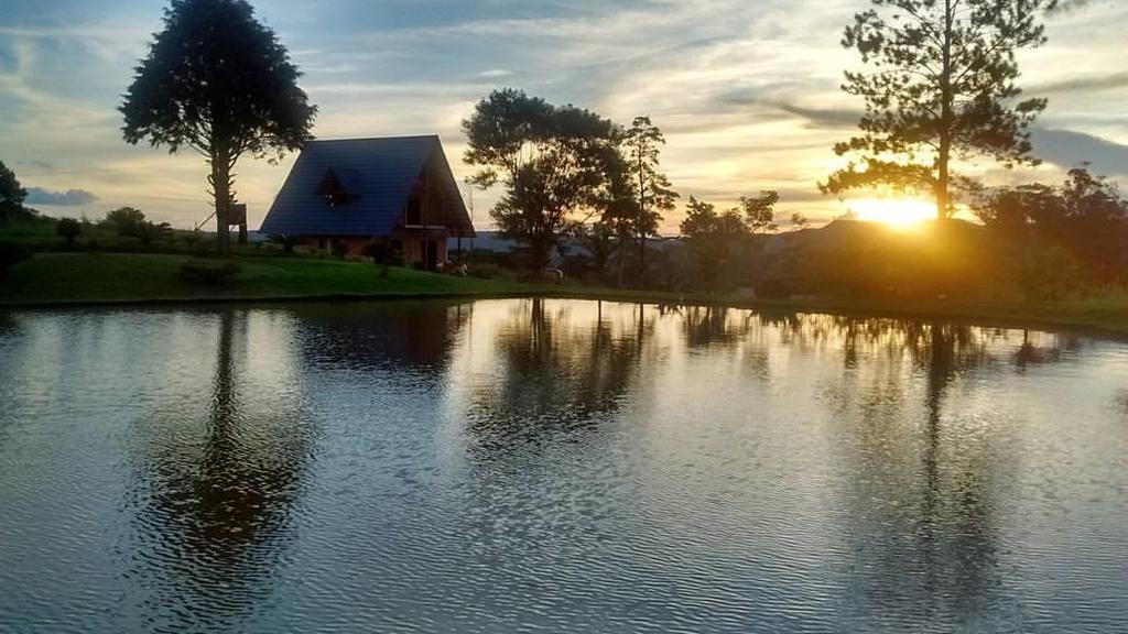 Sitio Colina Otel Rio do Sul Dış mekan fotoğraf