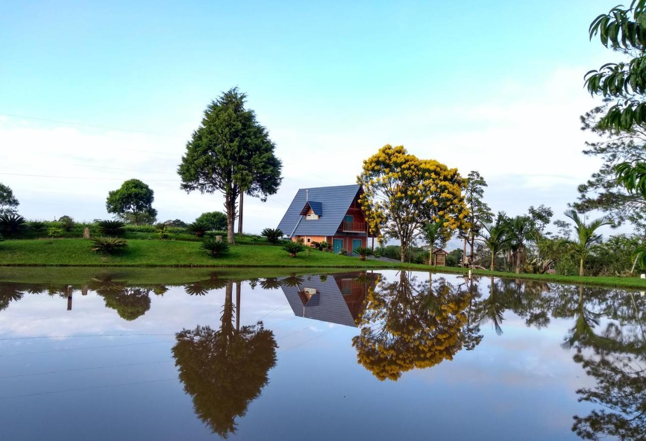 Sitio Colina Otel Rio do Sul Dış mekan fotoğraf