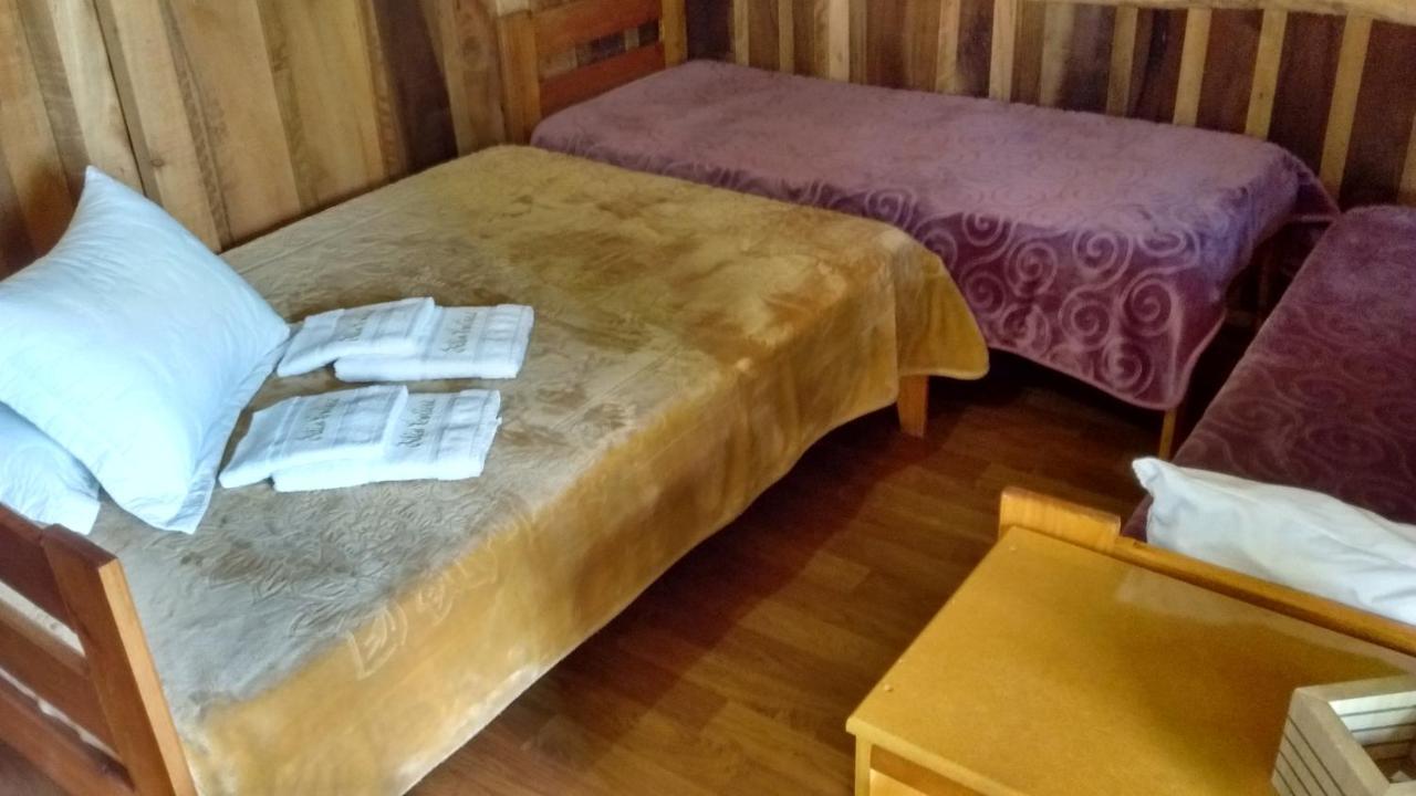 Sitio Colina Otel Rio do Sul Dış mekan fotoğraf